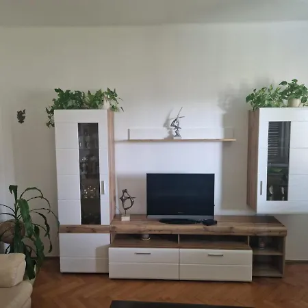 Appartement Spacious In The Center Split