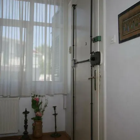 Apartment Spacious In The Center